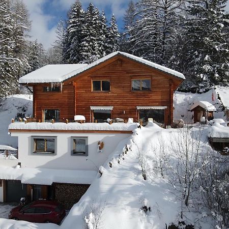 Chalet Aigle Apartment Crans-Montana Luaran gambar