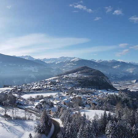 Chalet Aigle Apartment Crans-Montana Luaran gambar